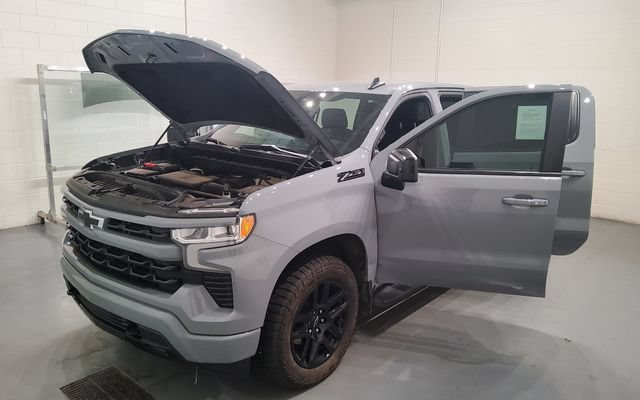 Used 2024 Chevrolet Silverado 1500 RST w/ Convenience Package II AWD/4WD image 14