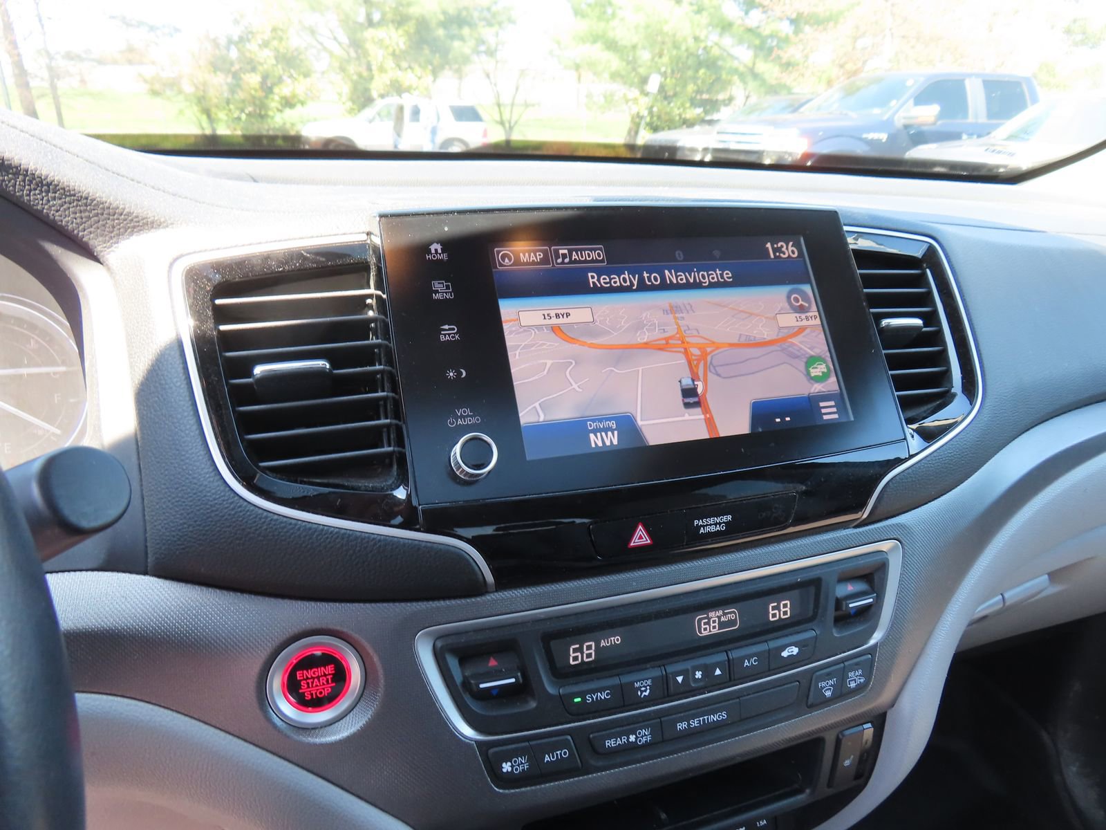 Used 2023 Honda Ridgeline RTL-E image 22