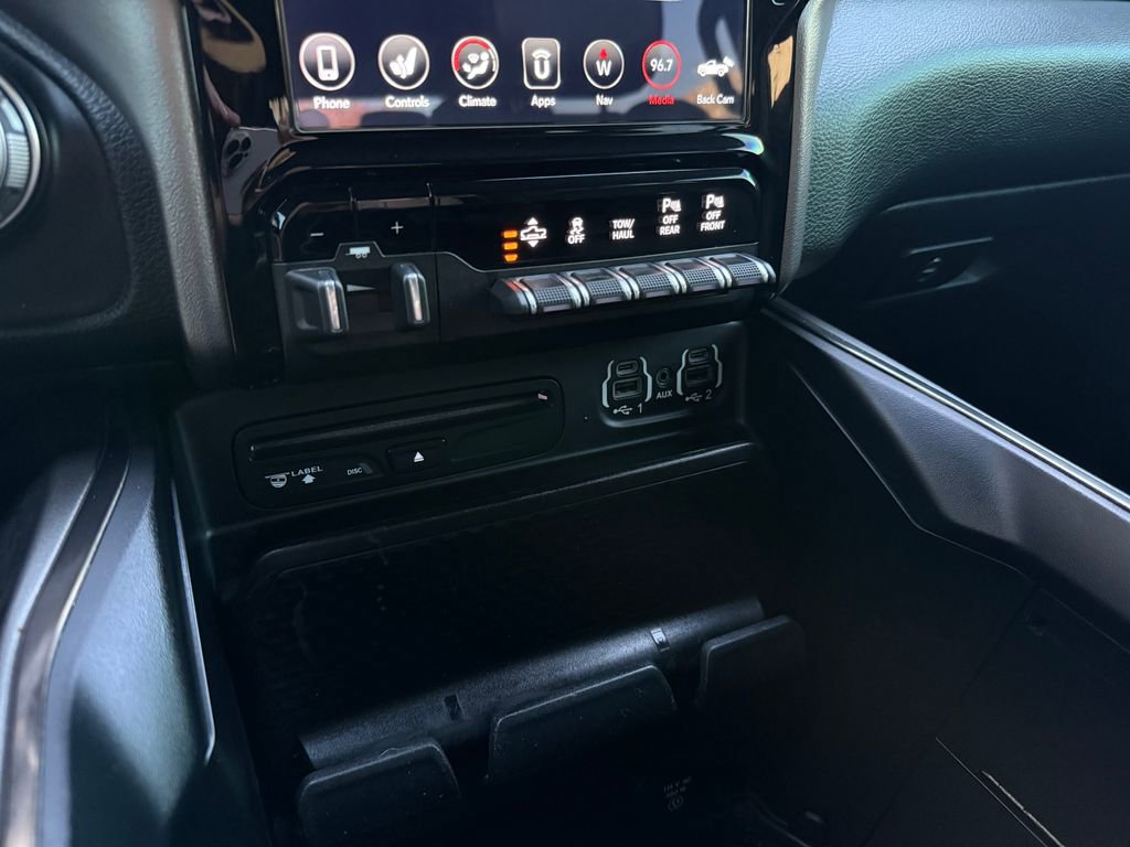 Used 2019 RAM 1500 Sport w/ Alpine Leather & Sound Group AWD/4WD image 45