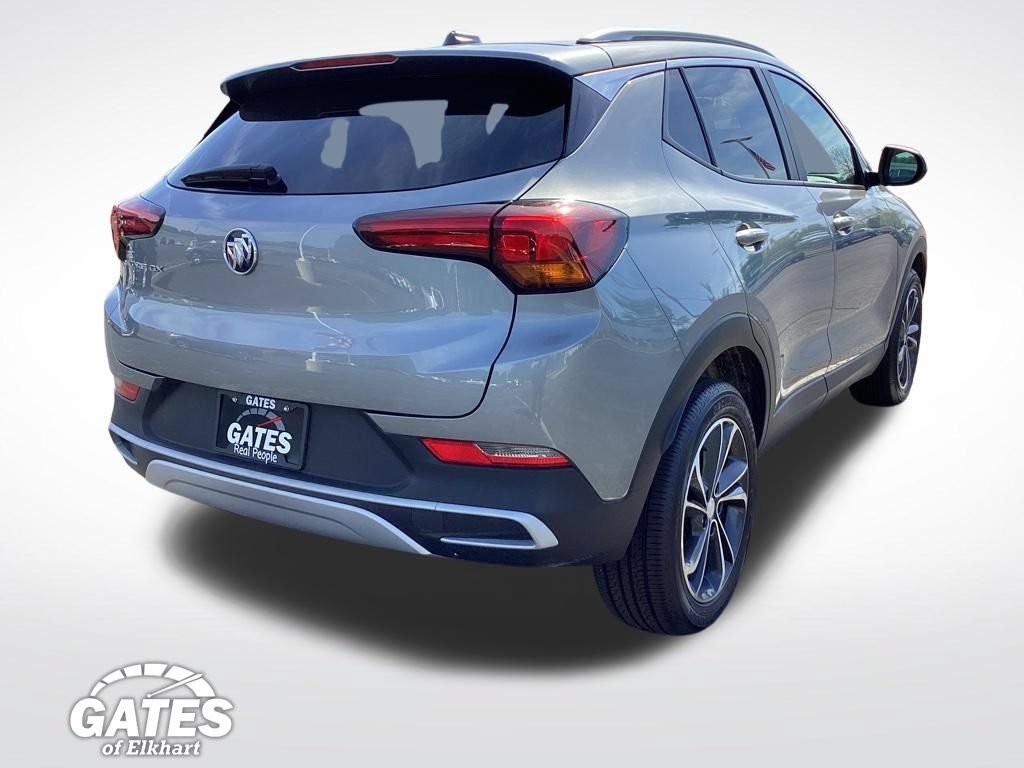 Used 2023 Buick Encore GX Select FWD image 9