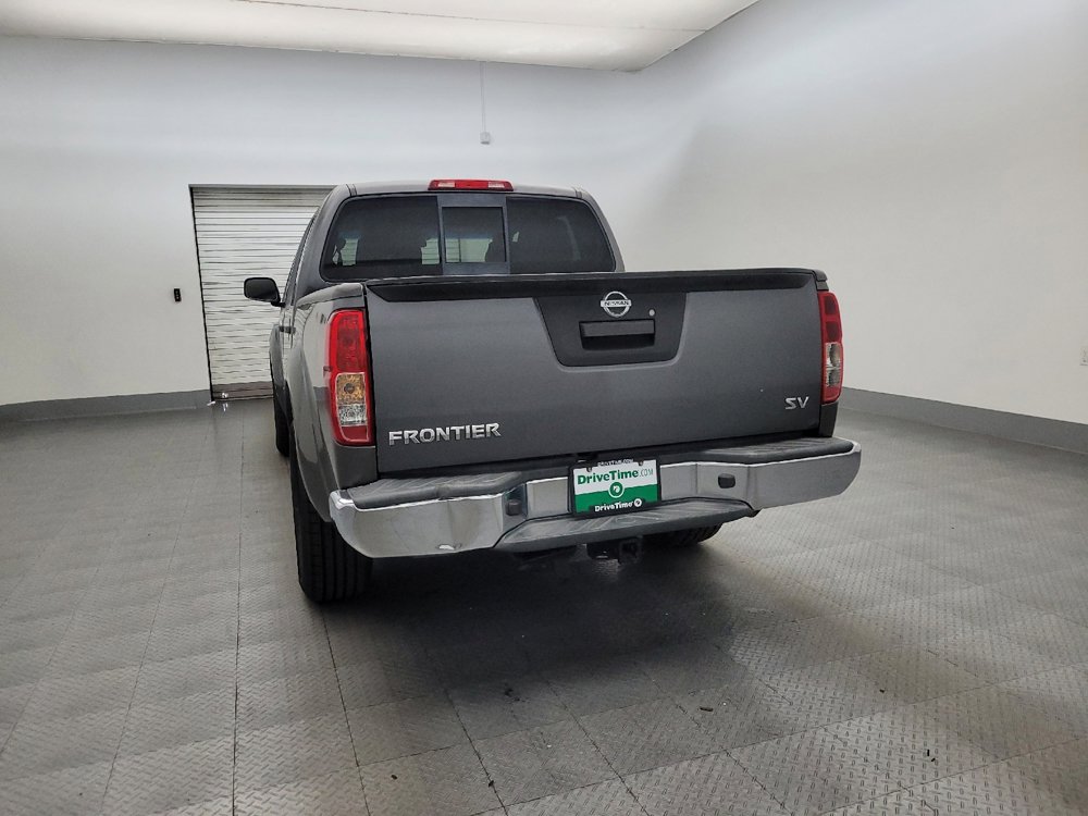 Used 2019 Nissan Frontier SV image 6