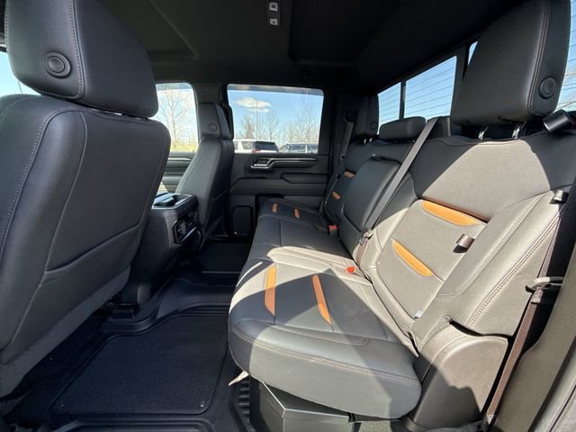 Used 2024 GMC Sierra 2500 AT4 w/ AT4 Preferred Package image 15
