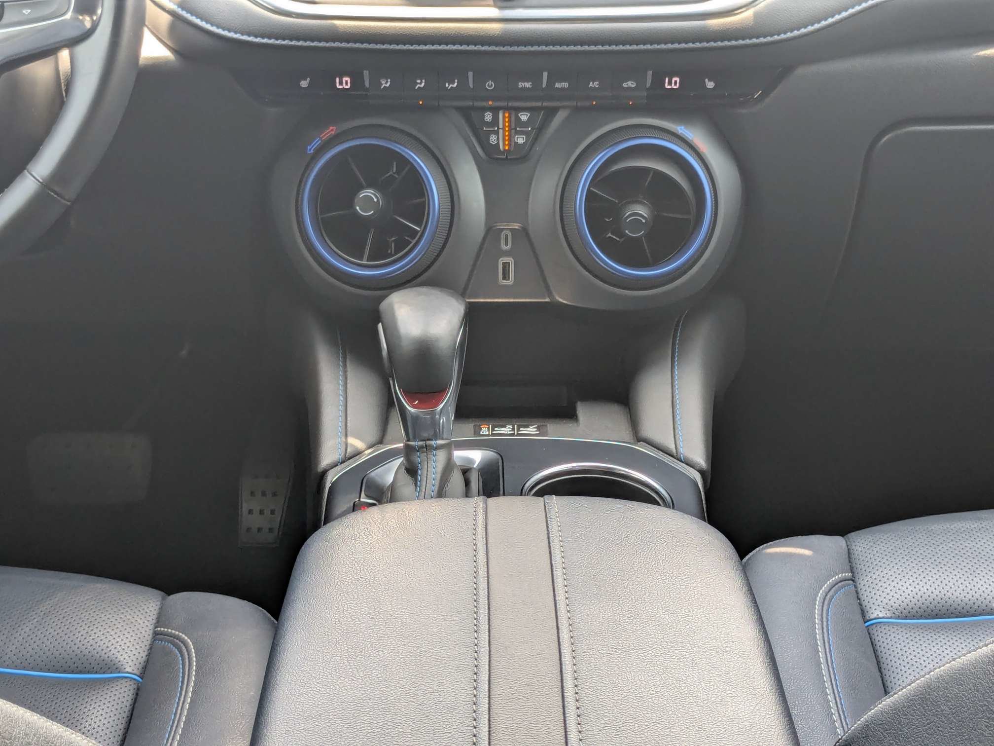 Used 2023 Chevrolet Blazer RS FWD image 25