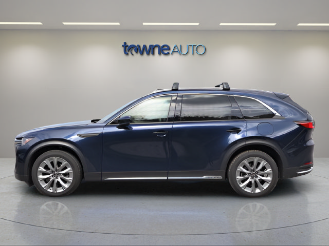 Used 2024 MAZDA CX-90 3.3 Turbo w/ Premium Plus Pkg AWD/4WD image 4