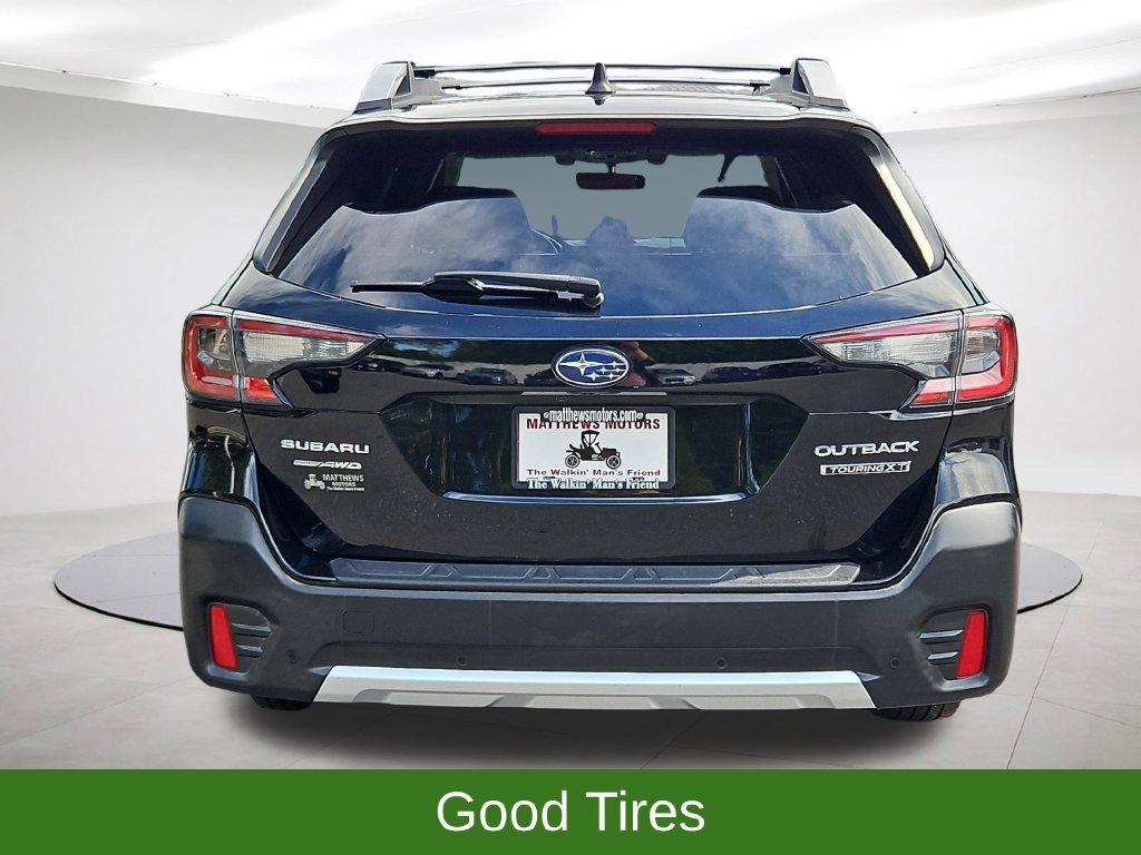Used 2020 Subaru Outback Touring XT AWD/4WD image 6