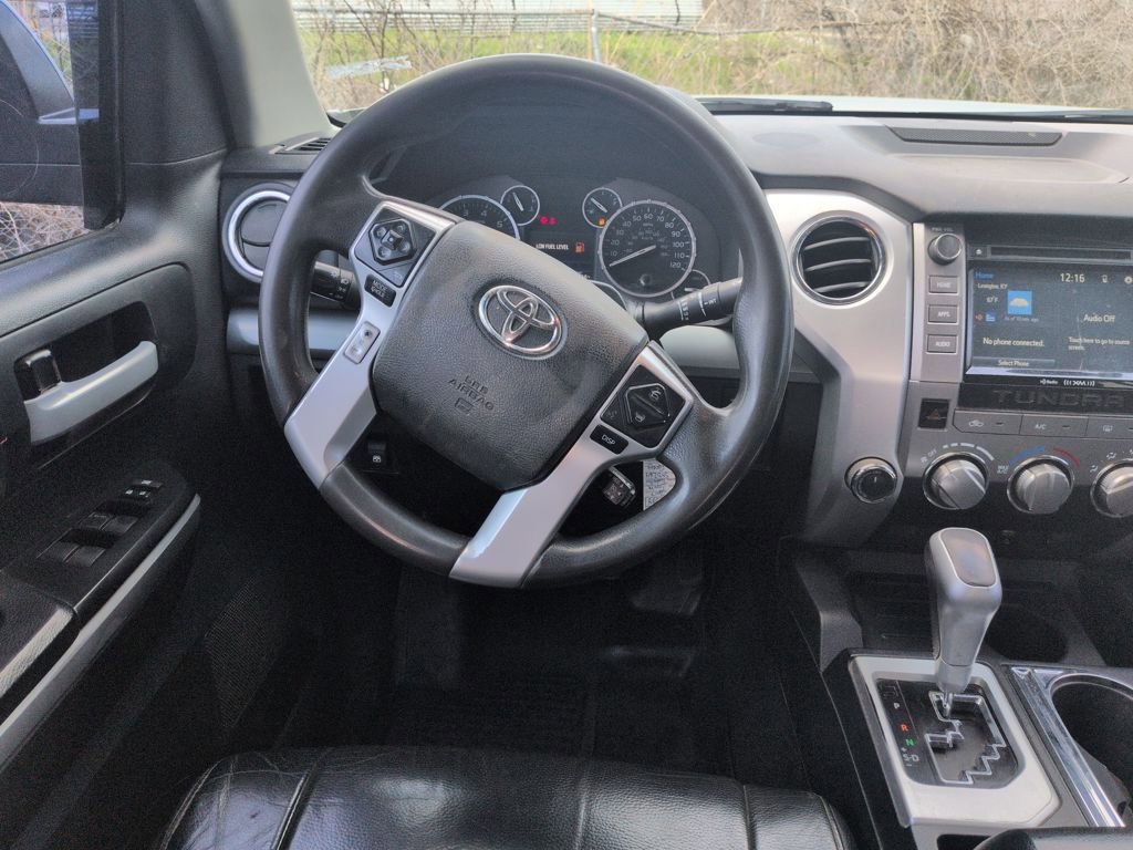 Used 2017 Toyota Tundra TRD Pro image 14