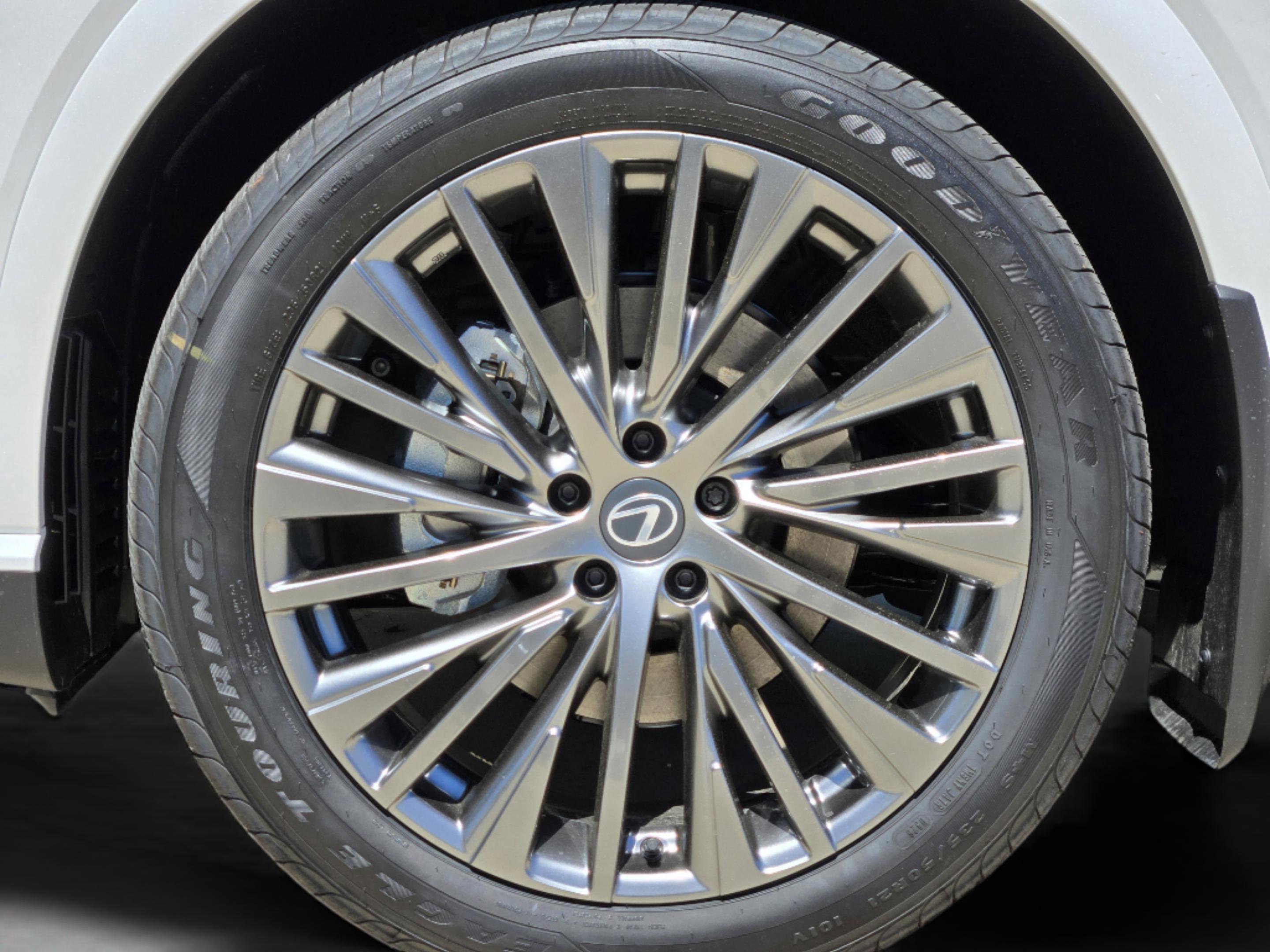 New 2026 Lexus RX 350 image 21