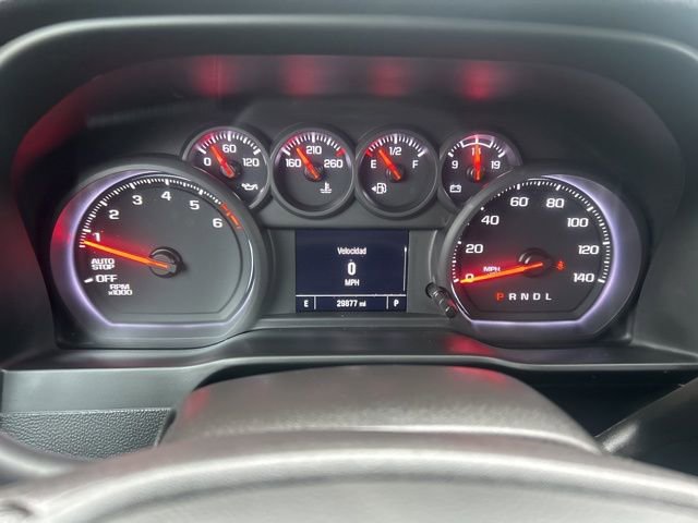 Used 2024 GMC Sierra 1500 Pro w/ Graphite Edition image 7