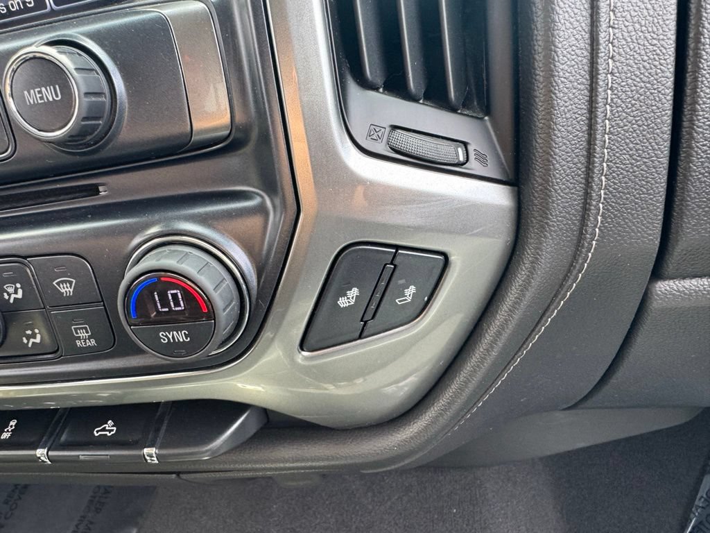 Used 2018 Chevrolet Silverado 1500 LTZ w/ Sport Package AWD/4WD image 19