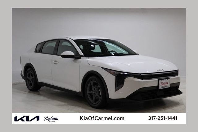 Used 2025 Kia K4