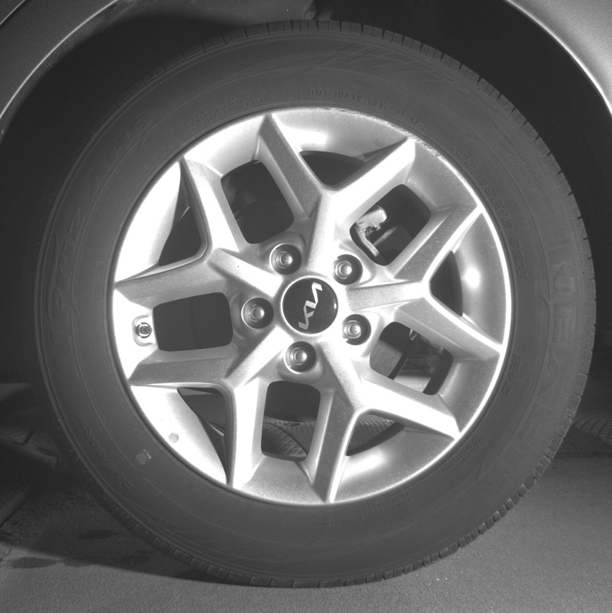 Used 2025 Kia Soul LX w/ LX Technology Package image 14