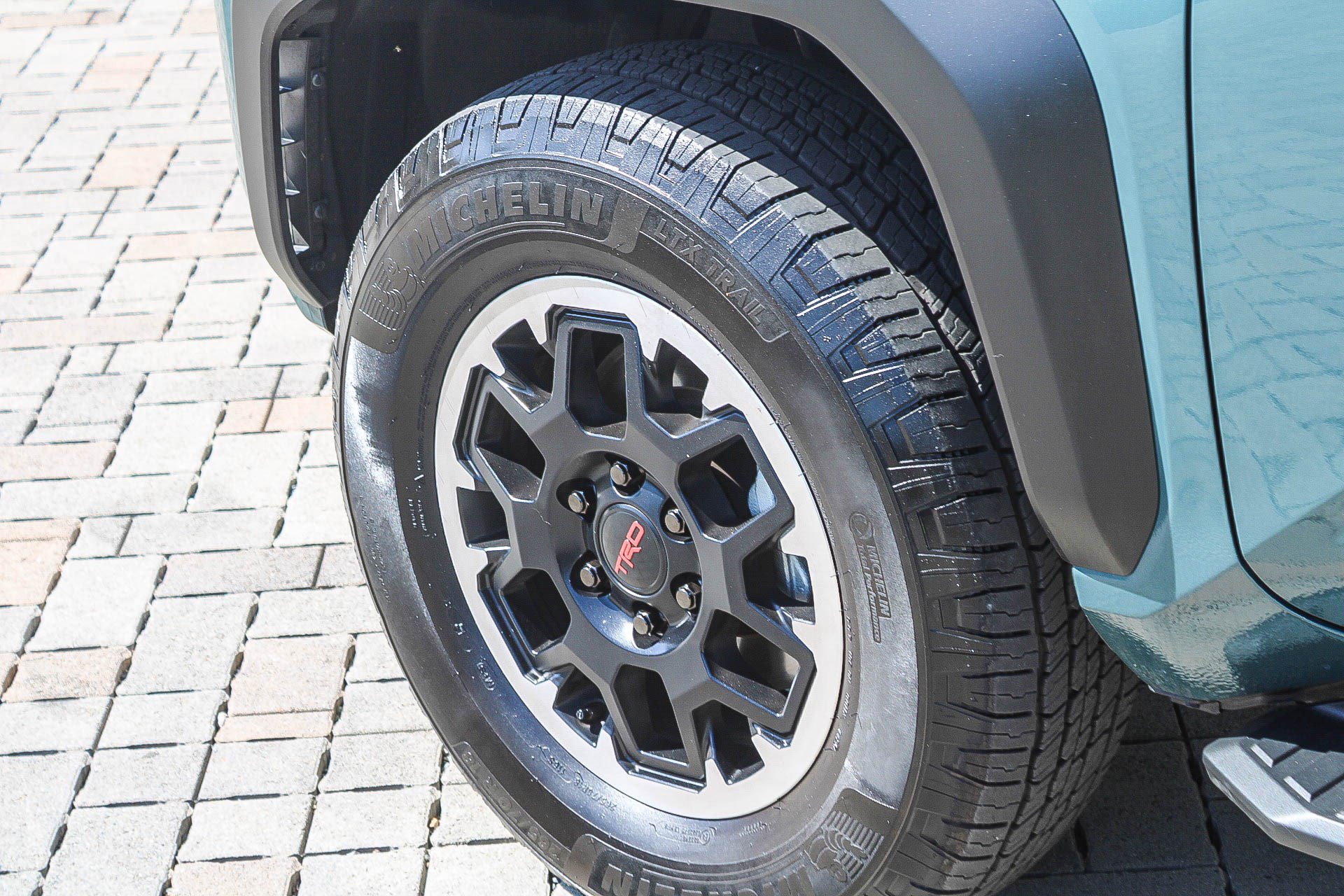 Certified 2026 Toyota 4Runner TRD Off-Road AWD/4WD image 13