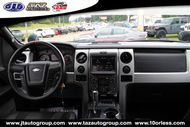 Used 2014 Ford F150 Raptor w/ SVT Exterior Graphics Package AWD/4WD image 13
