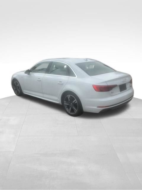 Used 2017 Audi A4 2.0T Premium Plus AWD/4WD image 4