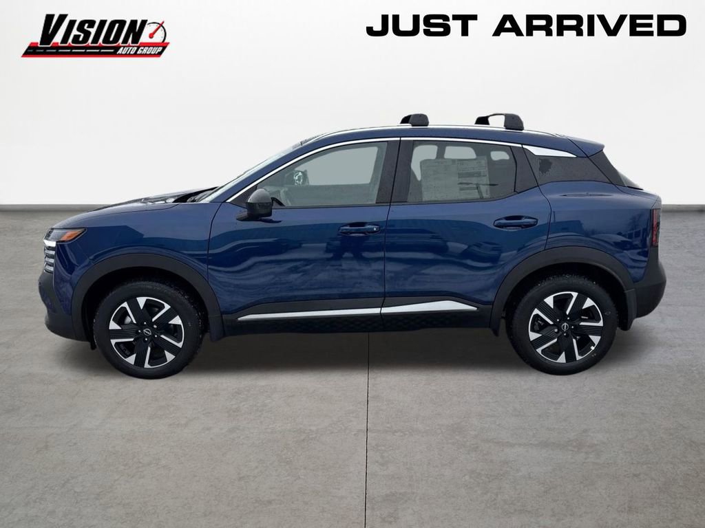 New 2026 Nissan Kicks SV w/ Cold Weather Package image 8