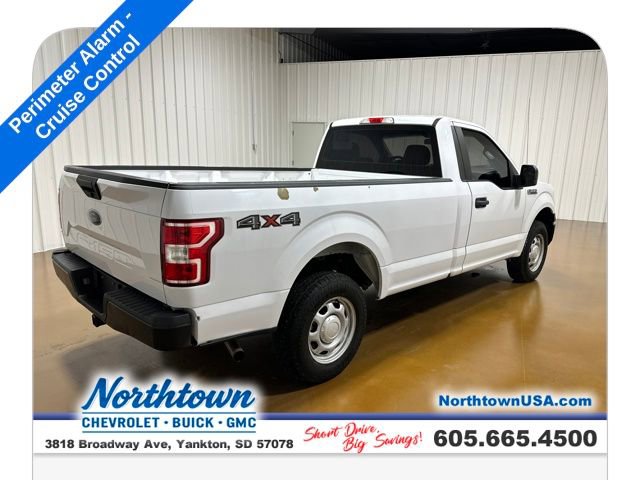 Used 2018 Ford F150 XL w/ Equipment Group 101A Mid image 6