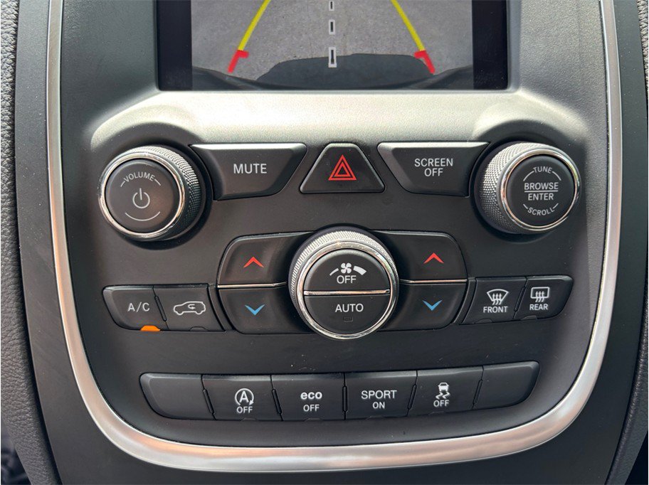 Used 2020 Dodge Durango SXT w/ 3rd Row Seating Group AWD/4WD image 25