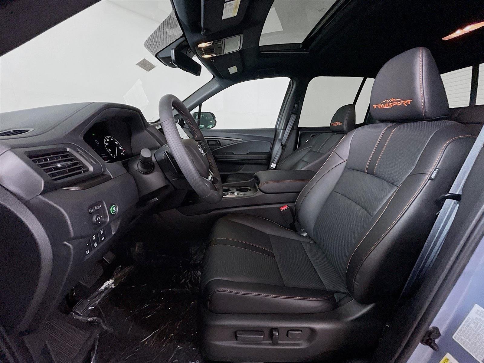 New 2026 Honda Ridgeline TrailSport image 20