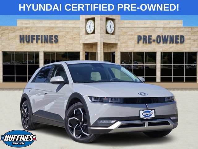 Used 2023 Hyundai Ioniq 5 SEL