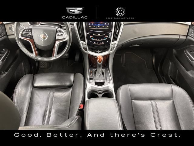 Used 2015 Cadillac SRX Luxury w/ Driver Awareness Package FWD image 10