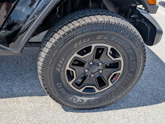 Used 2019 Jeep Wrangler Unlimited Rubicon image 17
