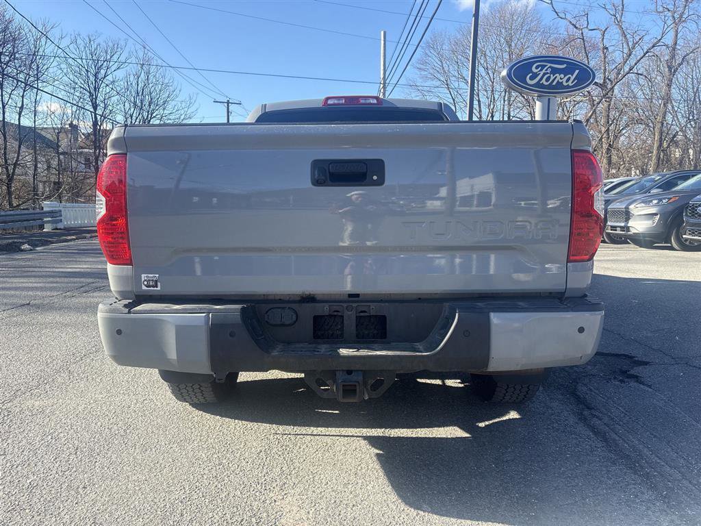 Used 2018 Toyota Tundra Limited w/ Limited Premium Package image 7