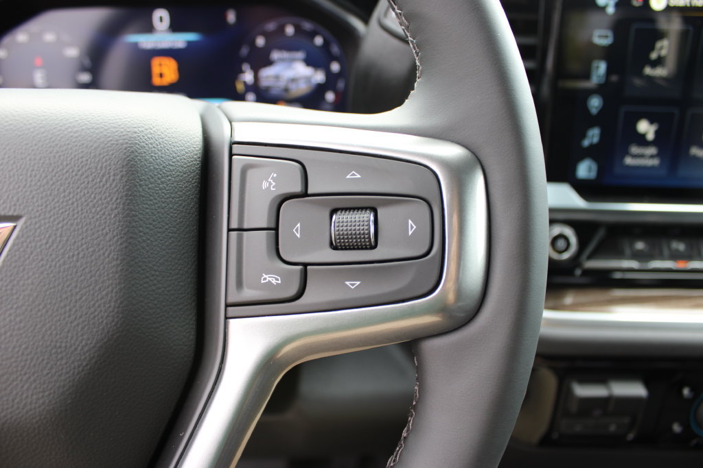 New 2026 Chevrolet Silverado 1500 LT w/ Safety Package AWD/4WD image 20