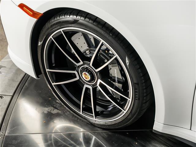Used 2021 Porsche 911 Turbo S AWD/4WD image 20
