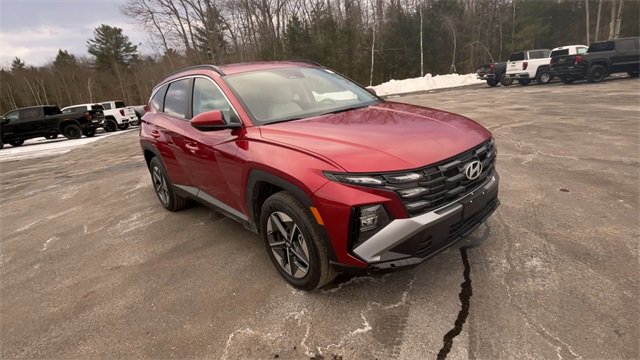 Used 2025 Hyundai Tucson SEL image 4