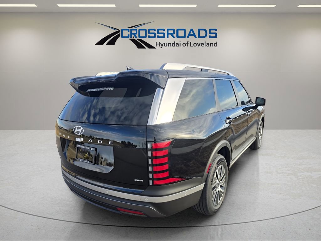 New 2026 Hyundai Palisade SEL Premium image 5