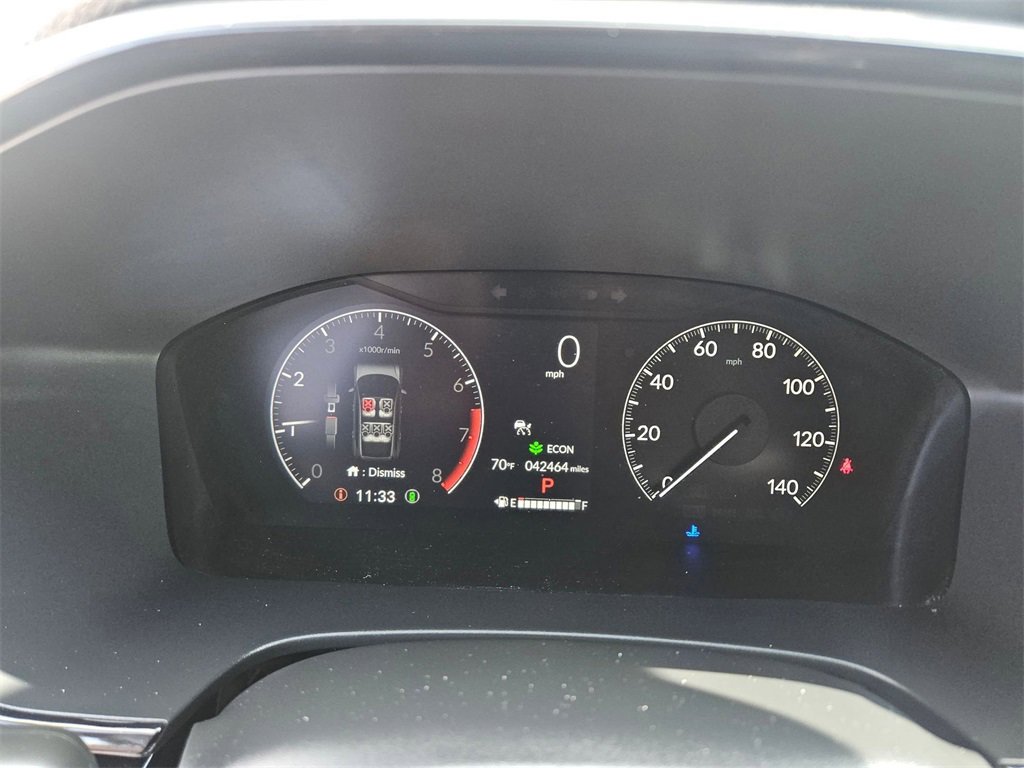 Used 2025 Honda CR-V EX-L image 19