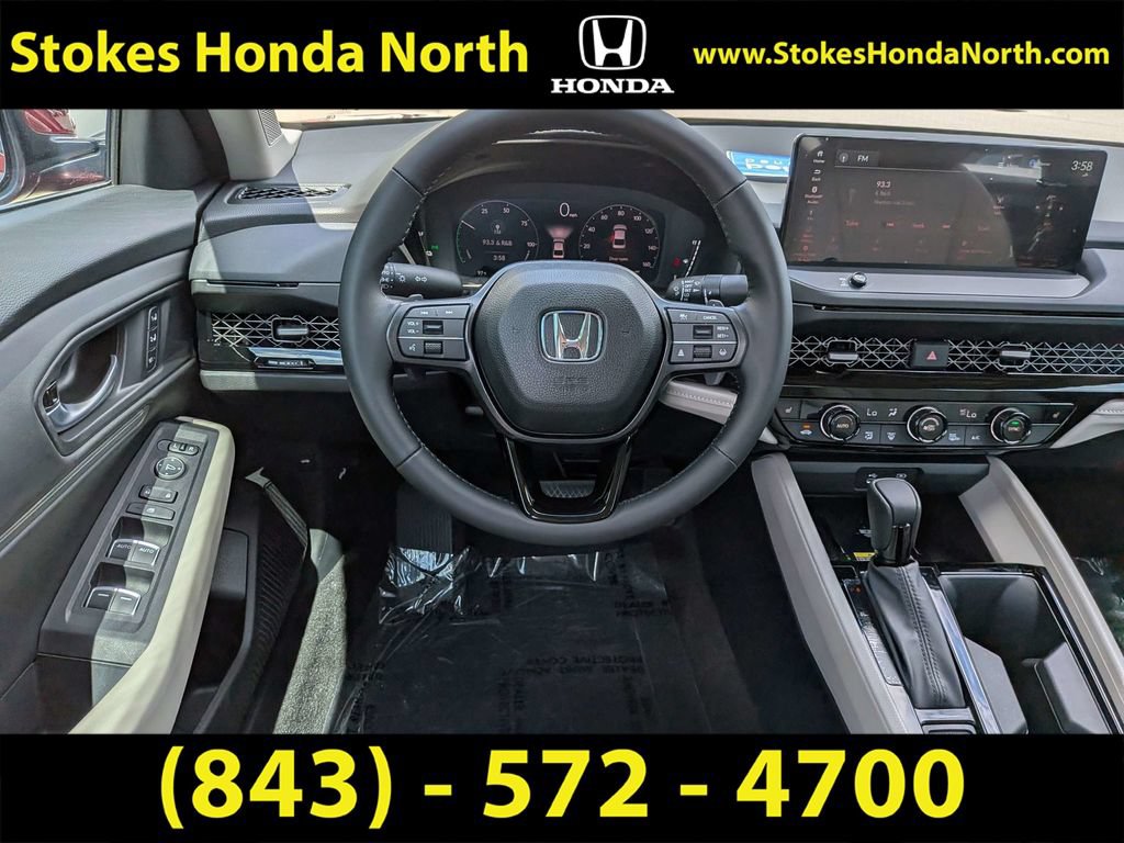Certified 2025 Honda Accord EX-L image 17