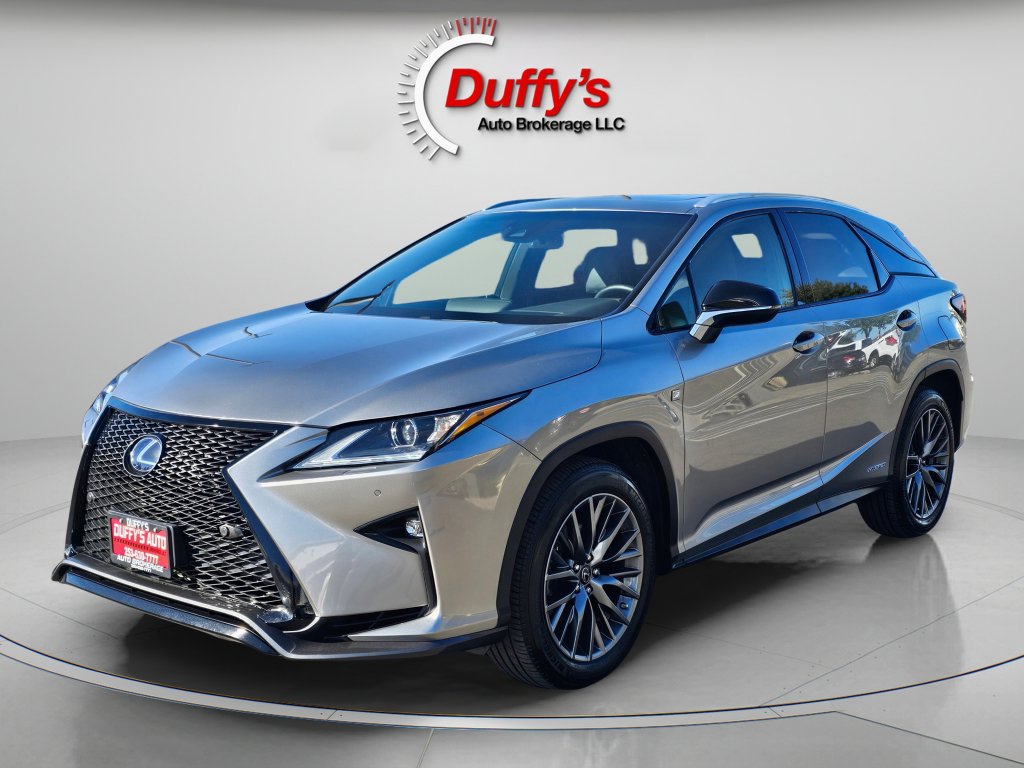 Used 2019 Lexus RX 450h F Sport image 15