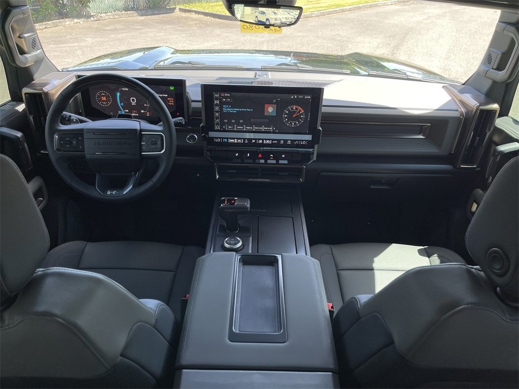 New 2025 GMC Hummer EV 3X image 21
