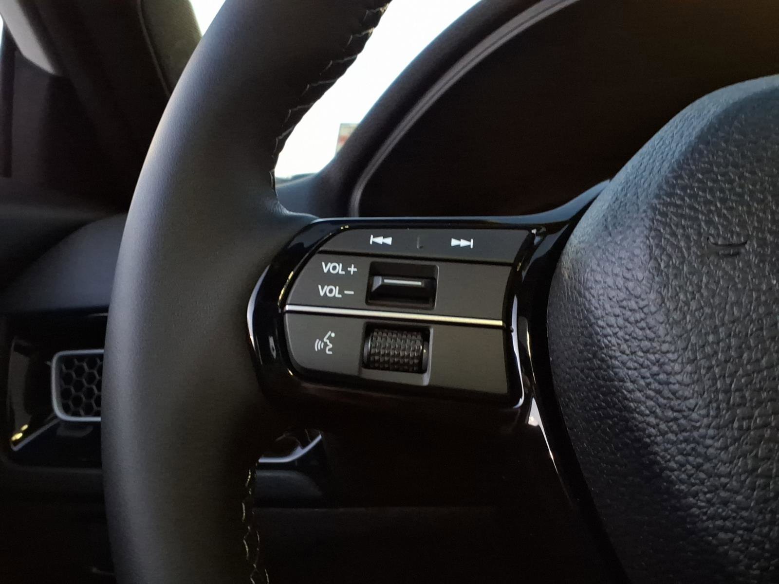 New 2026 Honda Civic Sport Touring image 21