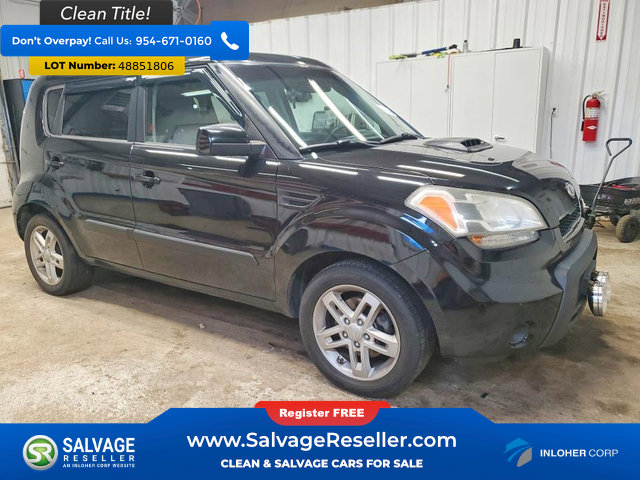 Used 2011 Kia Soul + FWD image 5