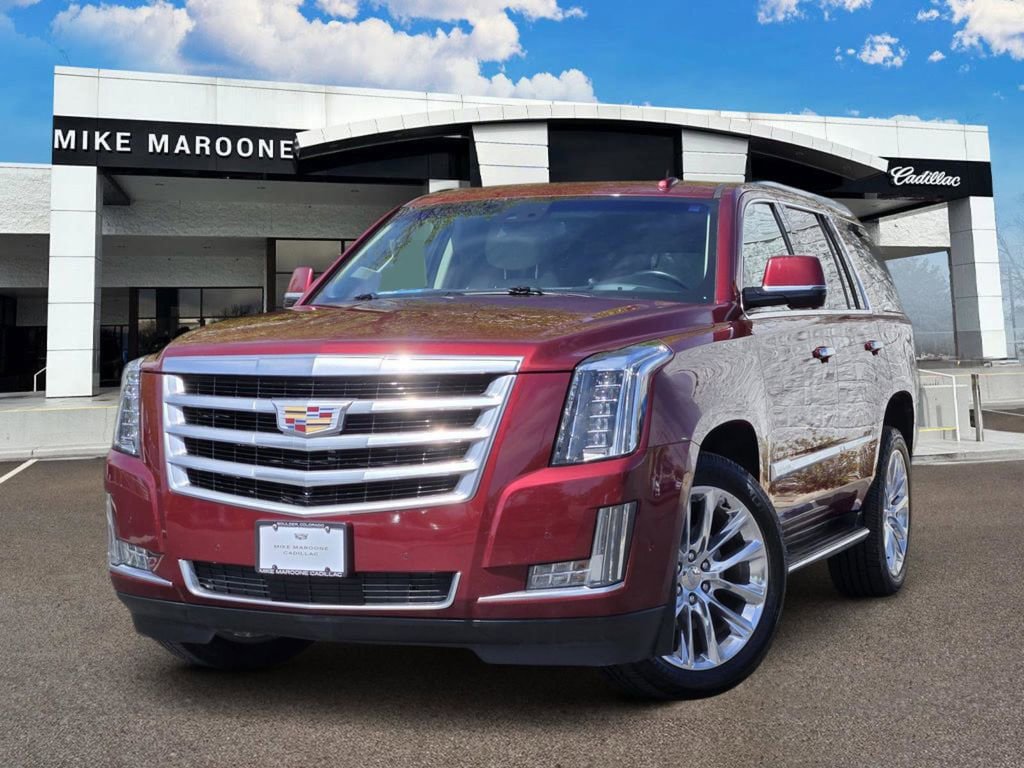 Used 2019 Cadillac Escalade Luxury