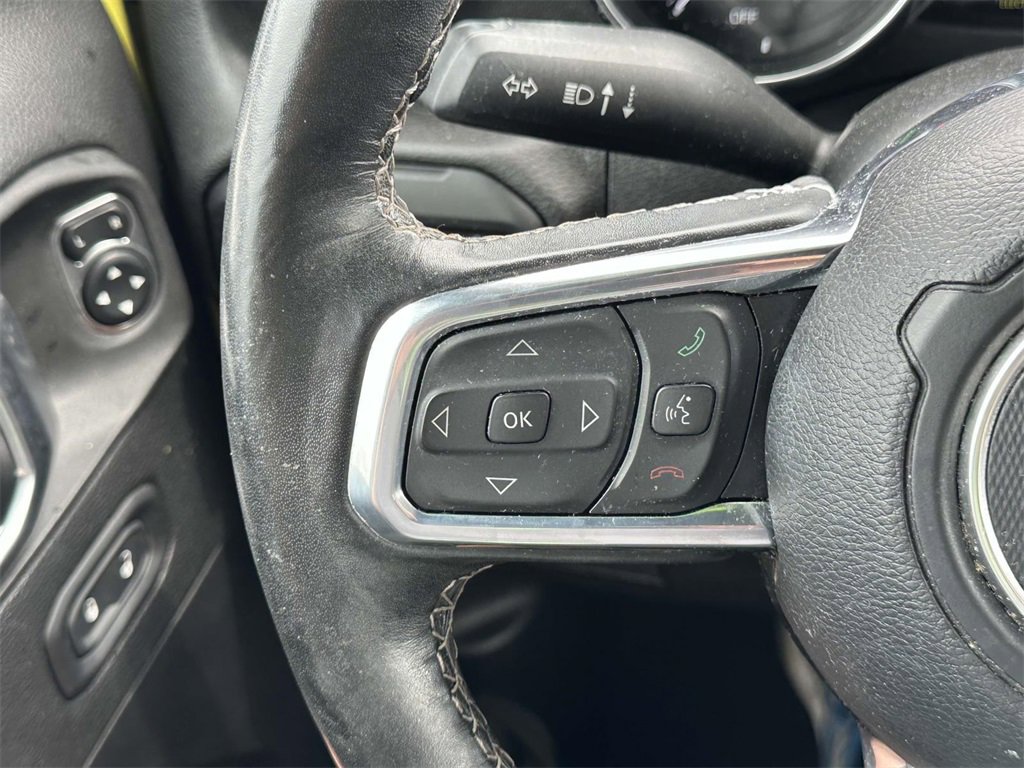 Used 2023 Jeep Wrangler Unlimited Sahara w/ Cold Weather Group image 26