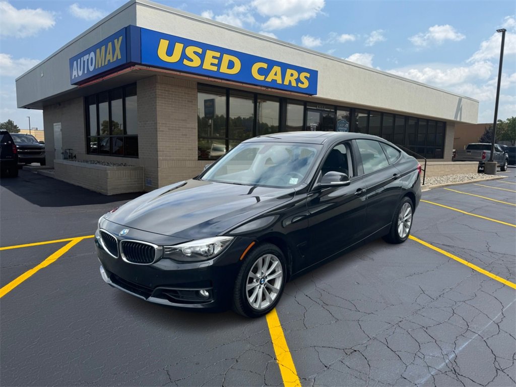 Used 2015 BMW 328i Gran Turismo xDrive