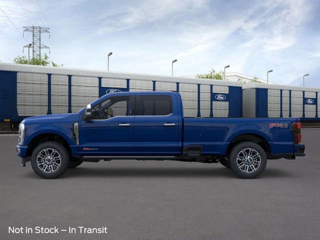 New 2026 Ford F250 Platinum image 3