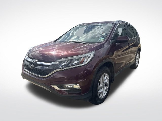 Used 2015 Honda CR-V EX-L image 3