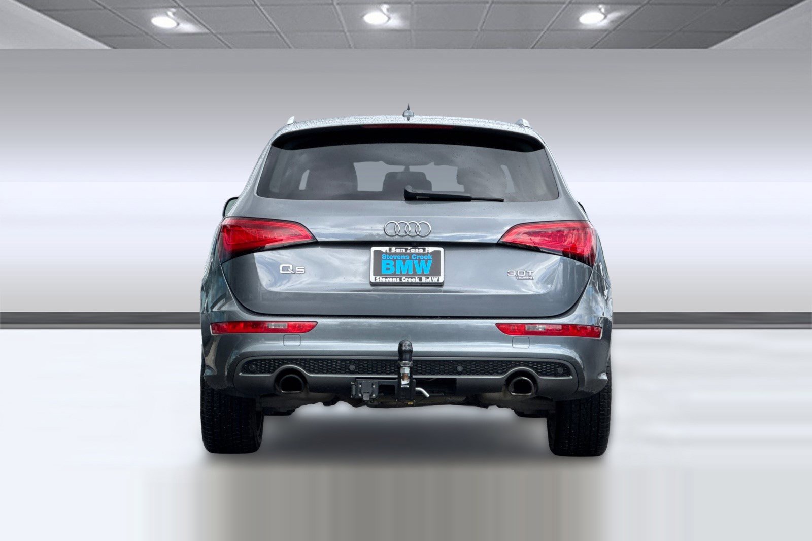 Used 2014 Audi Q5 3.0T Premium Plus AWD/4WD image 9