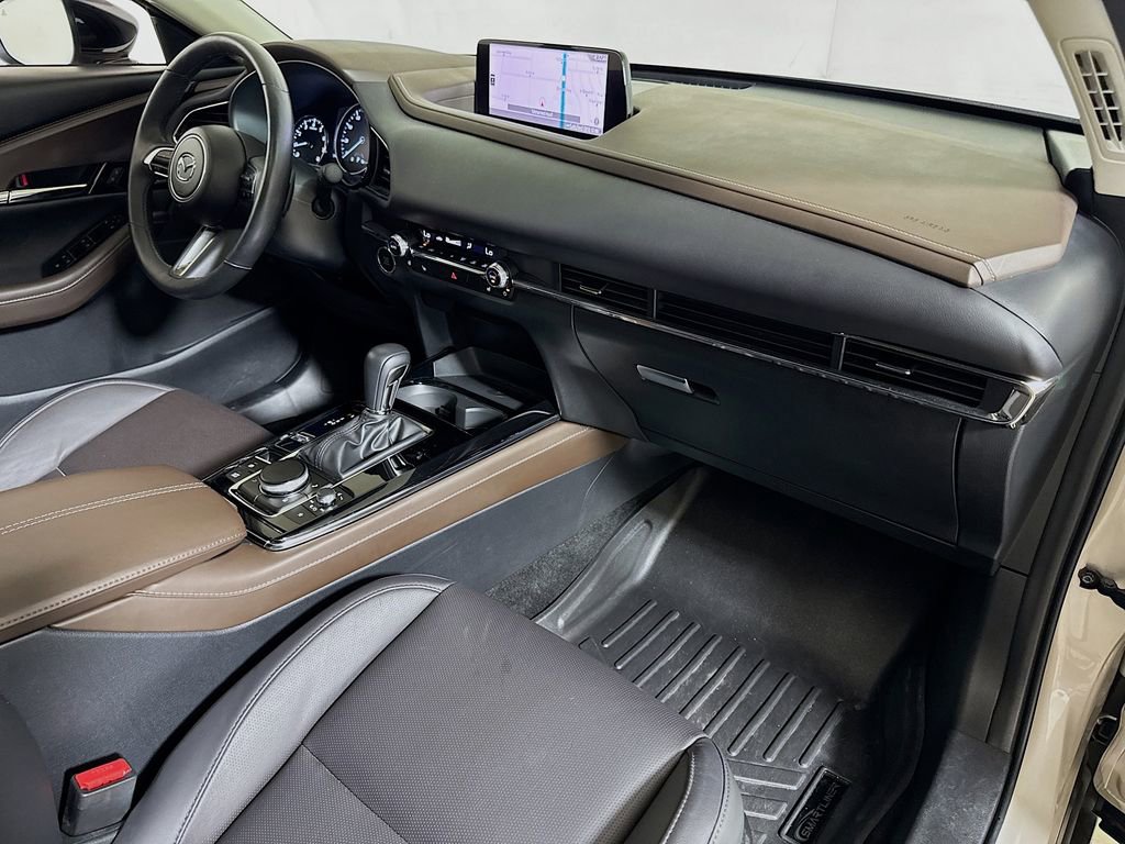 Certified 2024 MAZDA CX-30 2.5 Turbo w/ Premium Plus Pkg image 29
