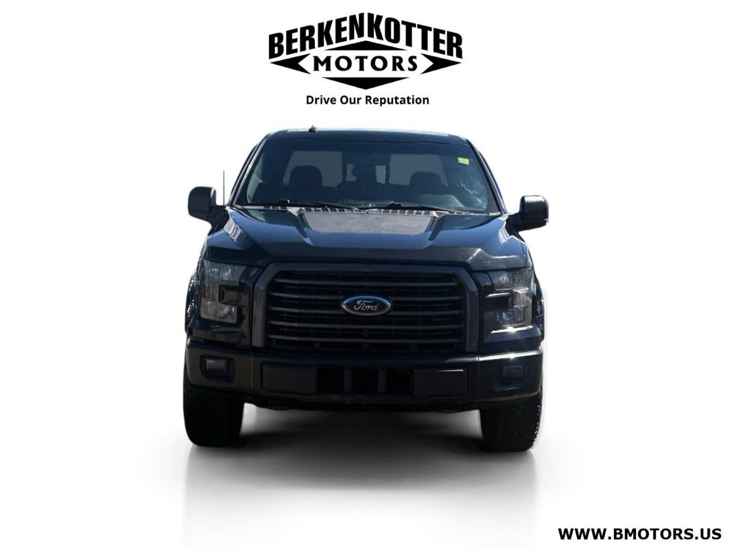 Used 2016 Ford F150 XLT w/ Equipment Group 302A Luxury AWD/4WD image 3