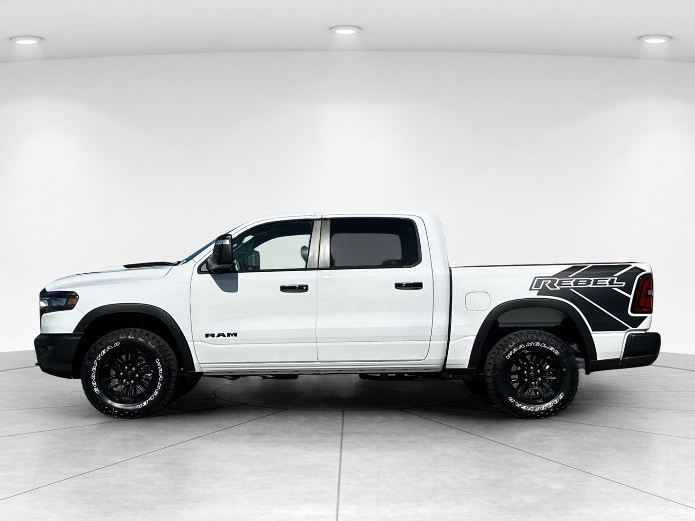 New 2026 RAM 1500 Rebel w/ Rebel Level 2 Equipment Group AWD/4WD image 4