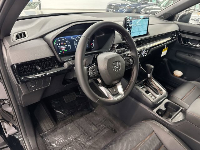 New 2027 Honda CR-V Sport Touring image 23
