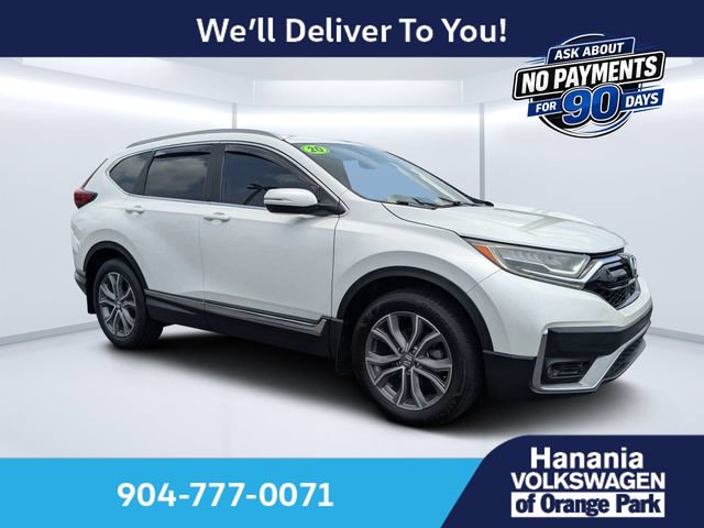 Used 2020 Honda CR-V Touring image 1