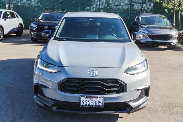 Used 2025 Honda HR-V Sport image 2