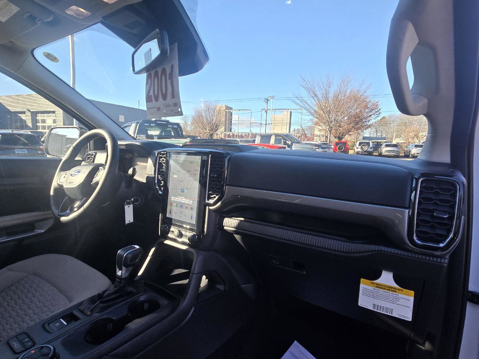 New 2025 Ford Ranger XLT w/ FX4 Off-Road Package image 19