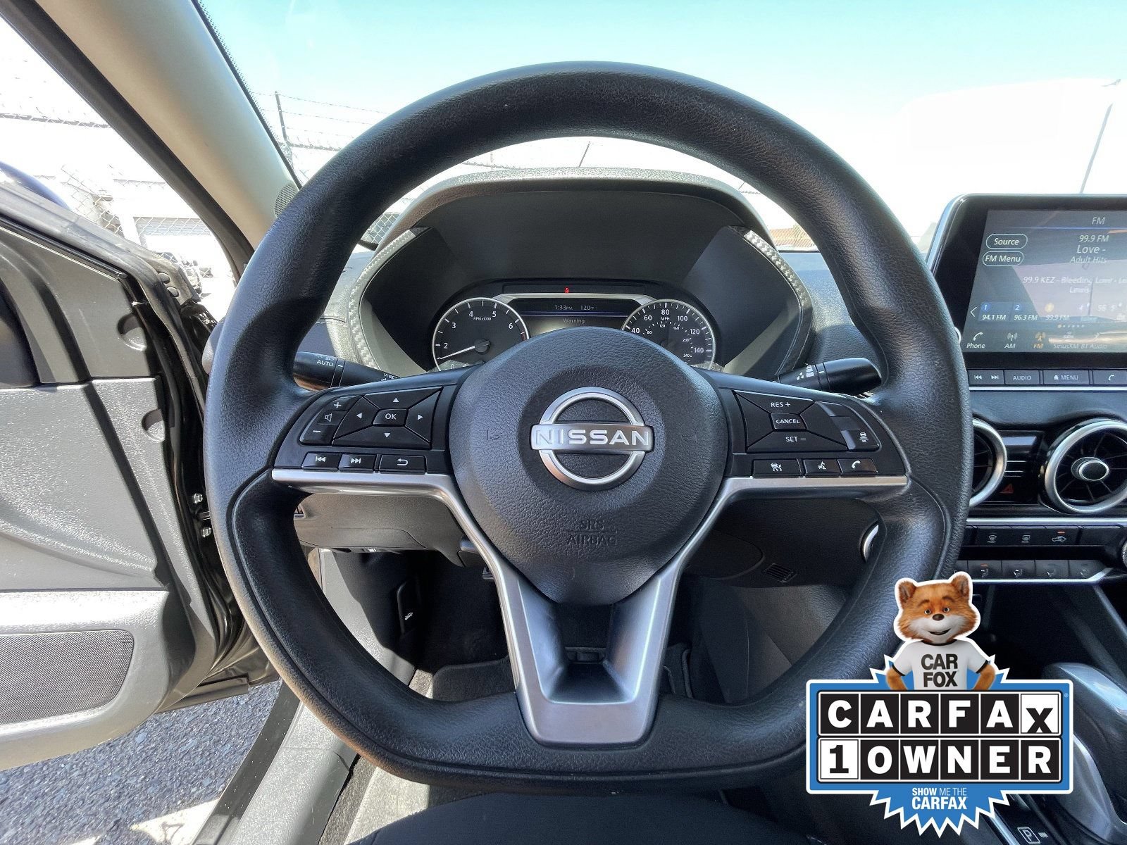 Used 2024 Nissan Sentra SV FWD image 29